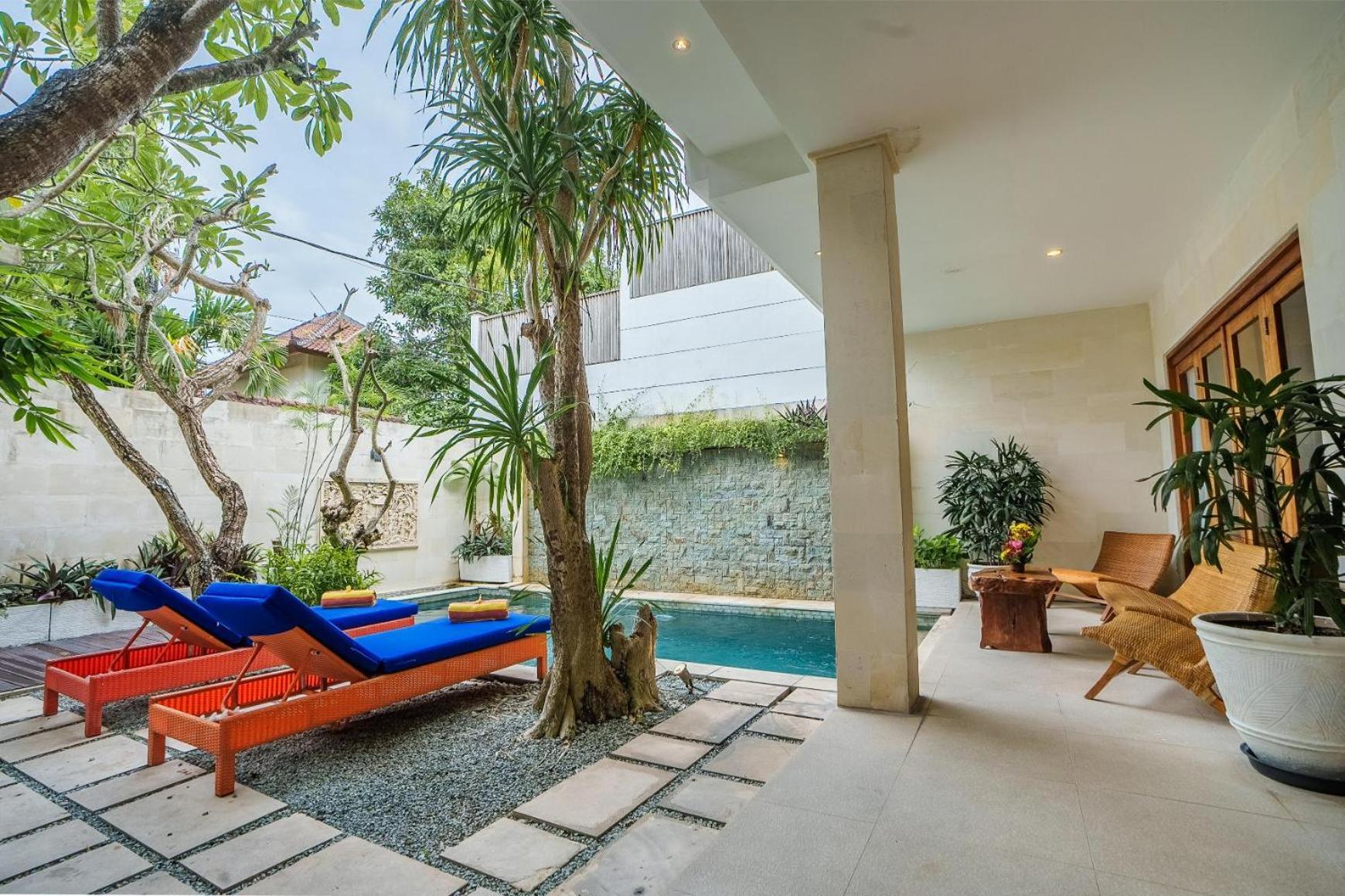Villa Orange 3Br Seminyak By Exotic Bali Properties 외부 사진