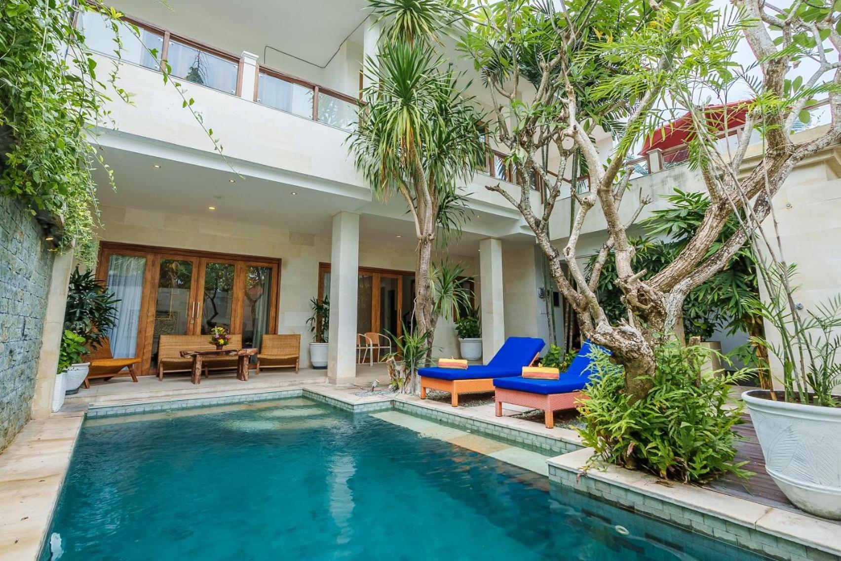 Villa Orange 3Br Seminyak By Exotic Bali Properties 외부 사진