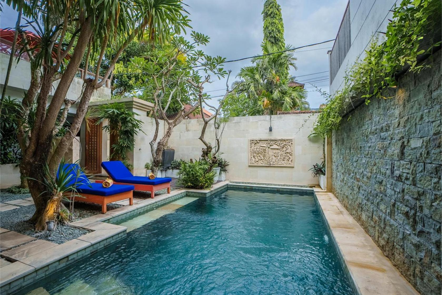 Villa Orange 3Br Seminyak By Exotic Bali Properties 외부 사진