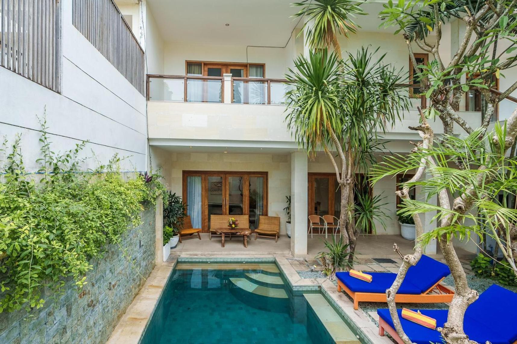Villa Orange 3Br Seminyak By Exotic Bali Properties 외부 사진