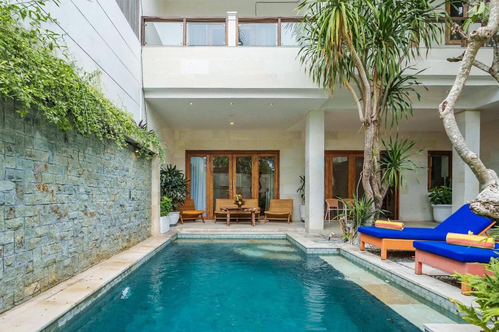 Villa Orange 3Br Seminyak By Exotic Bali Properties 외부 사진