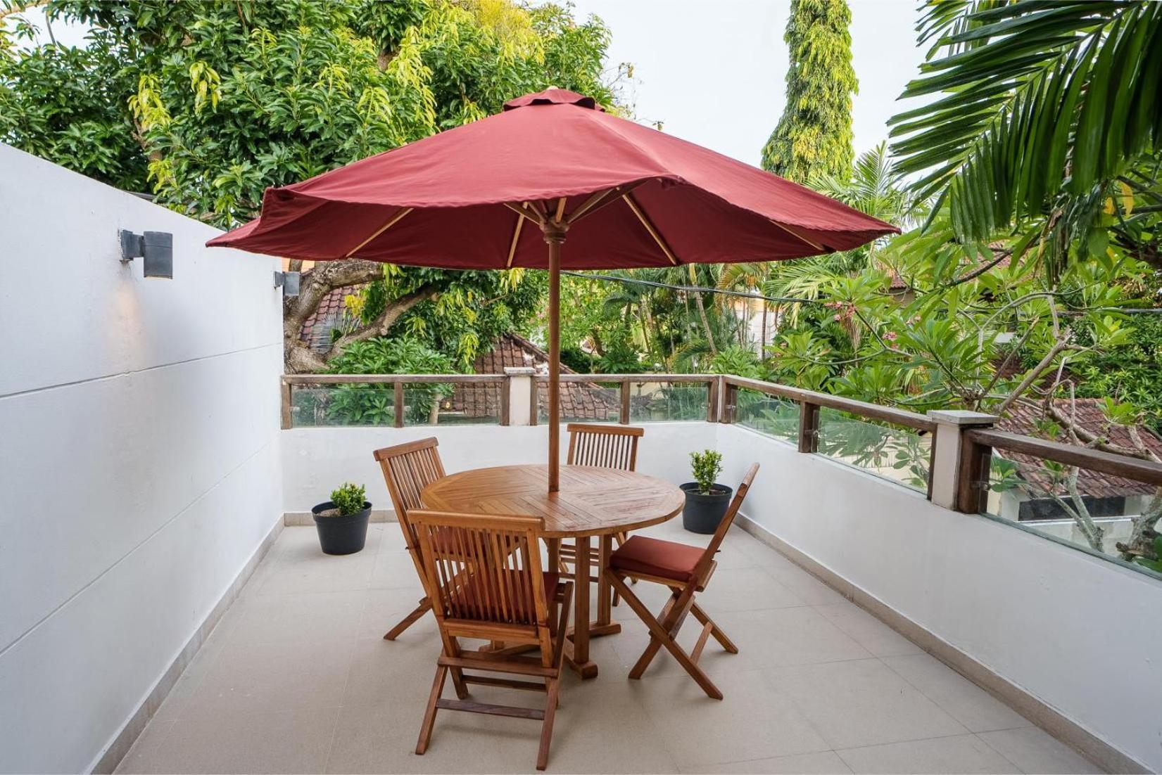 Villa Orange 3Br Seminyak By Exotic Bali Properties 외부 사진