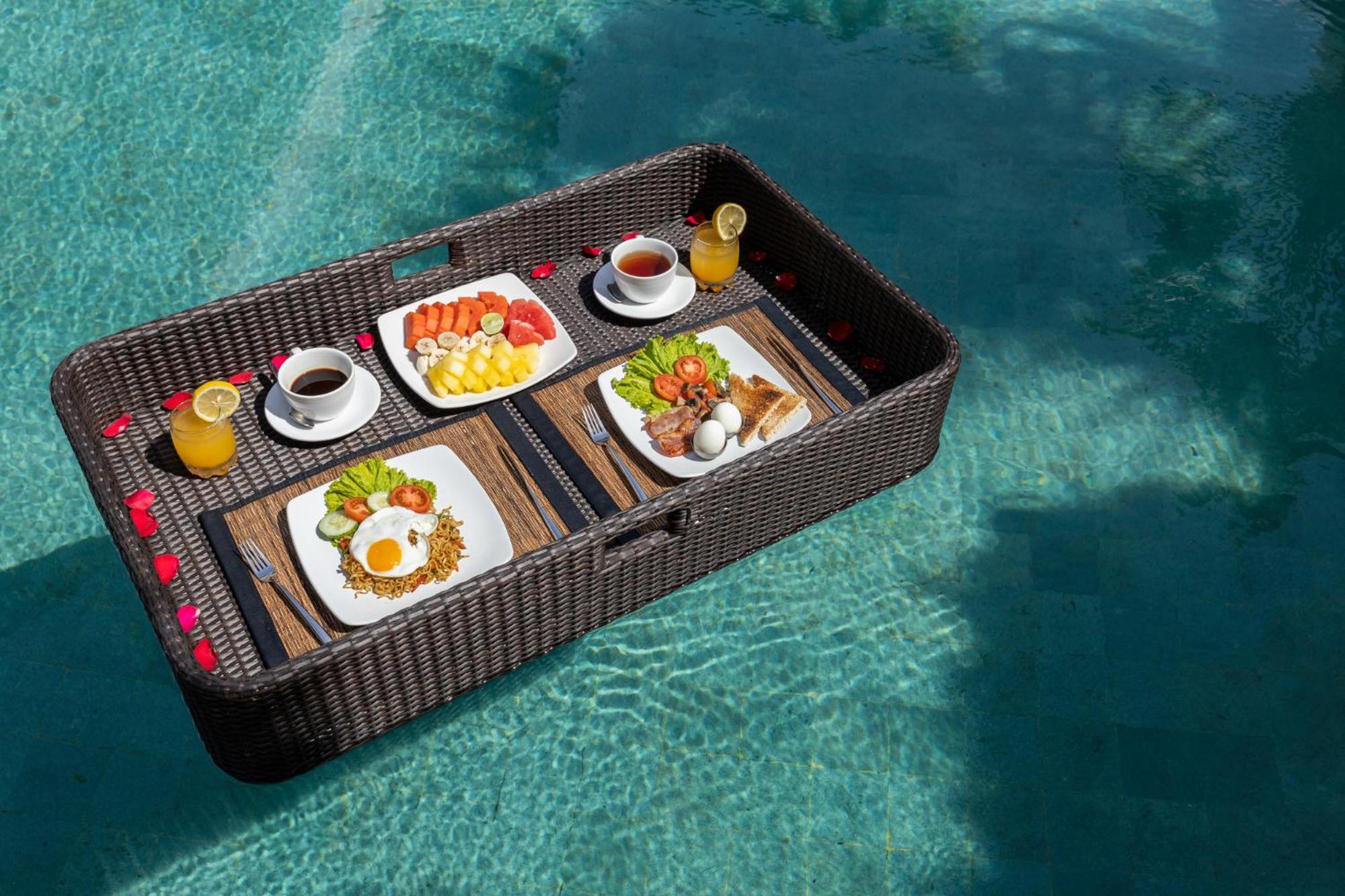 Villa Orange 3Br Seminyak By Exotic Bali Properties 외부 사진