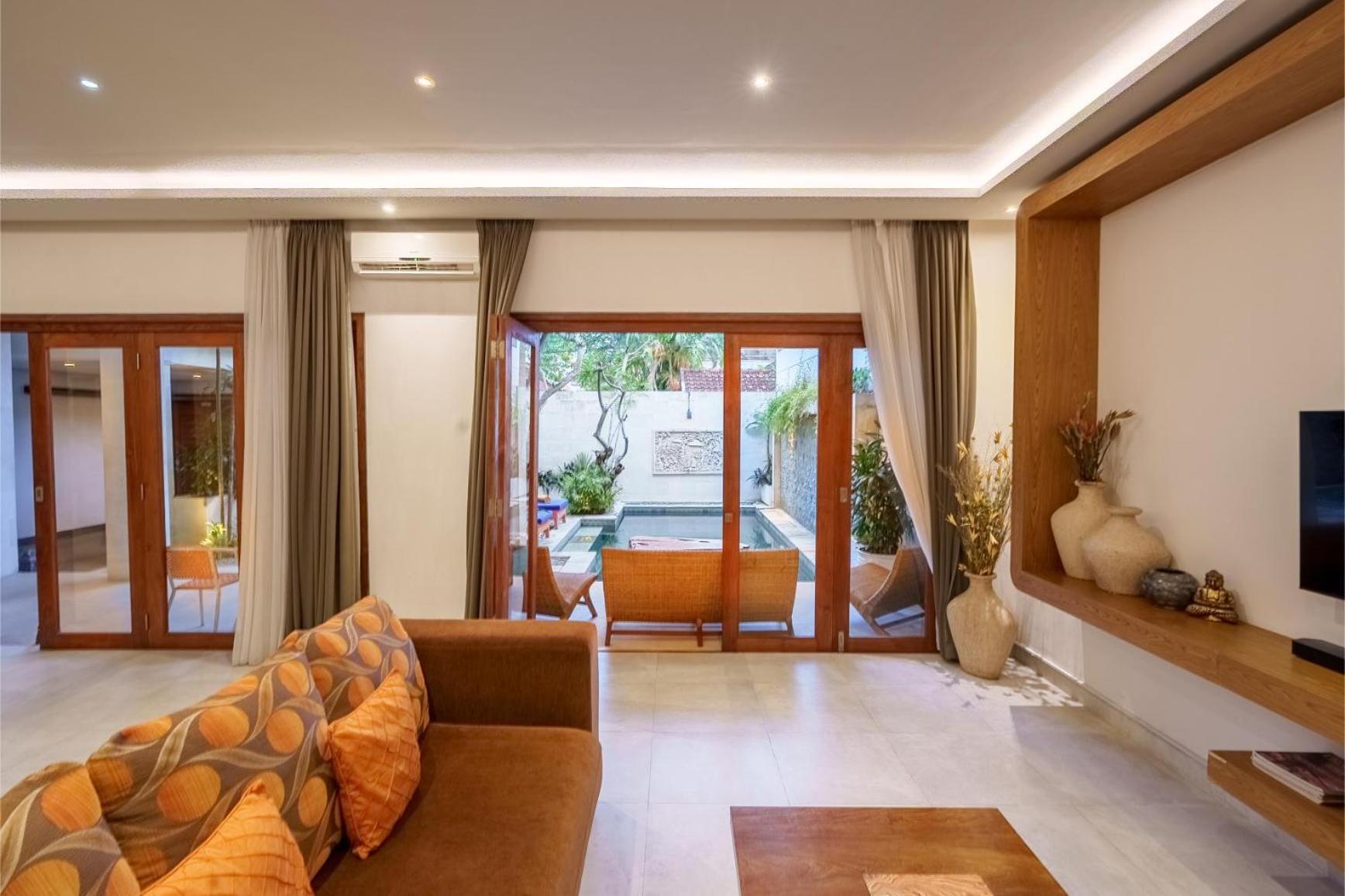 Villa Orange 3Br Seminyak By Exotic Bali Properties 외부 사진