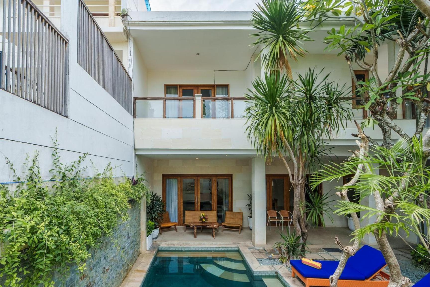 Villa Orange 3Br Seminyak By Exotic Bali Properties 외부 사진